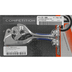 MOOSE RACING COMP LEVER SET KX/KXF/RMZ/YZF/WRF - DRIVEN Canada's Powersports M557 - 43 - 33M557 - 43 - 33