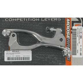 MOOSE RACING COMP LEVER SET TTR/YZ/WR - DRIVEN Canada's Powersports M557 - 40 - 20M557 - 40 - 20