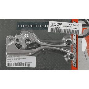 MOOSE RACING COMP LEVER SET YZF250/450F 09 - DRIVEN Canada's Powersports 0610 - 02150610 - 0215