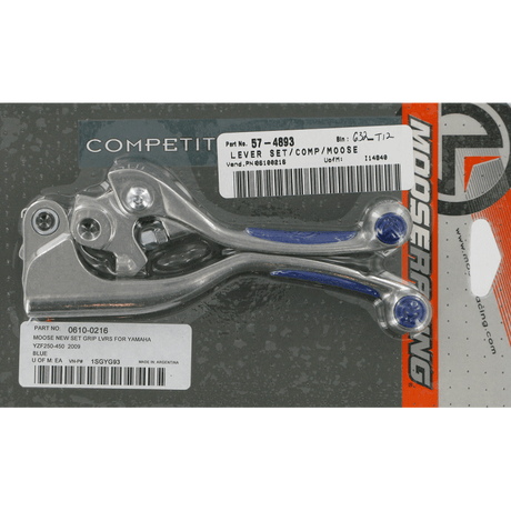 MOOSE RACING COMP LVR SET YZF250/450F 09 - DRIVEN Canada's Powersports 0610 - 02160610 - 0216