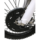 MOOSE RACING COVER DISC CARBON KTM/HUS (0520 - 3291) - DRIVEN Canada's Powersports 0520 - 3291