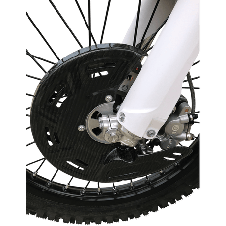 MOOSE RACING COVER DISC CARBON KTM/HUS (0520 - 3291) - DRIVEN Canada's Powersports 0520 - 3291