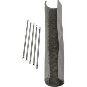 MOOSE RACING EXHAUST CORE SLEEVE 15" (14289) - DRIVEN Canada's Powersports 1860 - 047314289