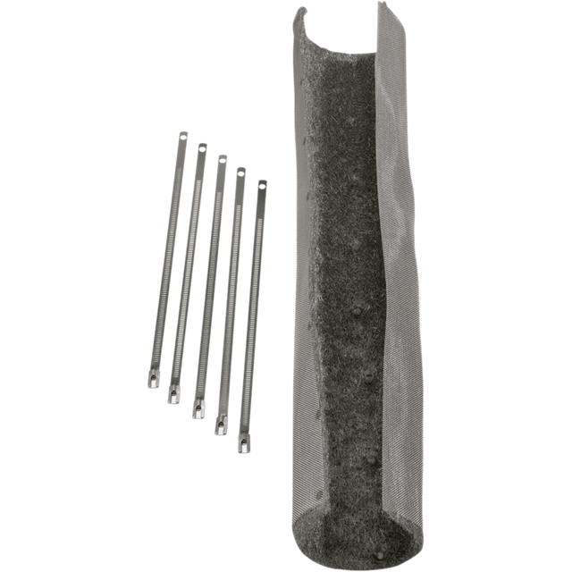 MOOSE RACING EXHAUST CORE SLEEVE 15" (14289) - DRIVEN Canada's Powersports 1860 - 047314289