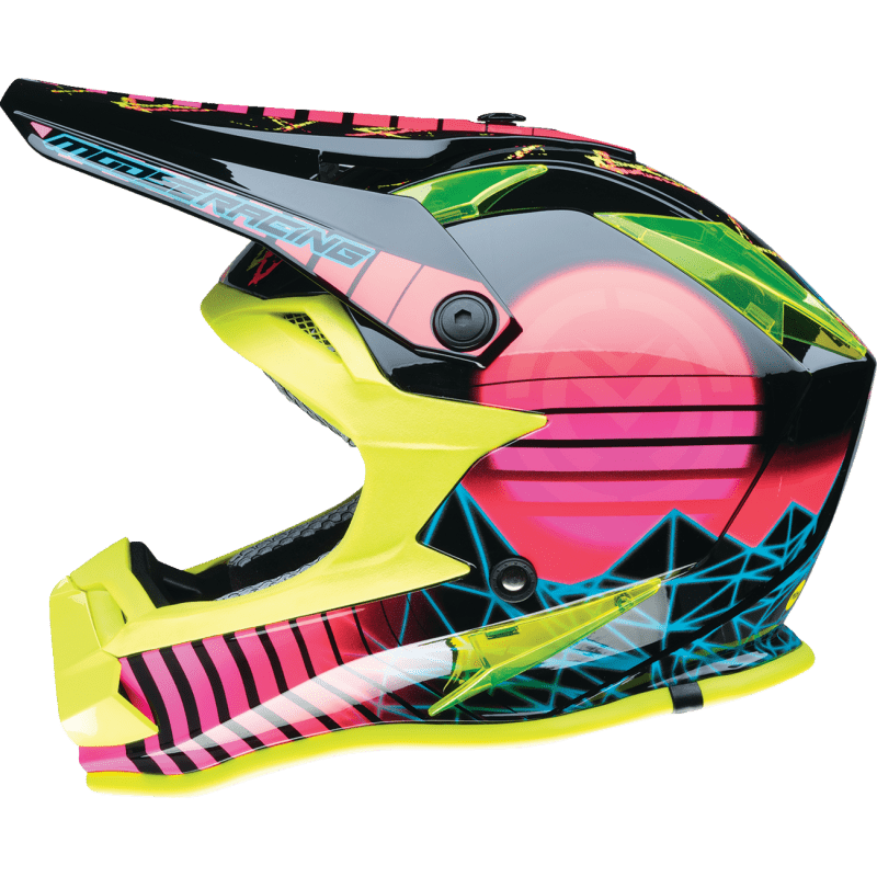 MOOSE RACING F.I. YOUTH VAPORWAVE - DRIVEN Canada's Powersports 0111 - 16140111 - 1614