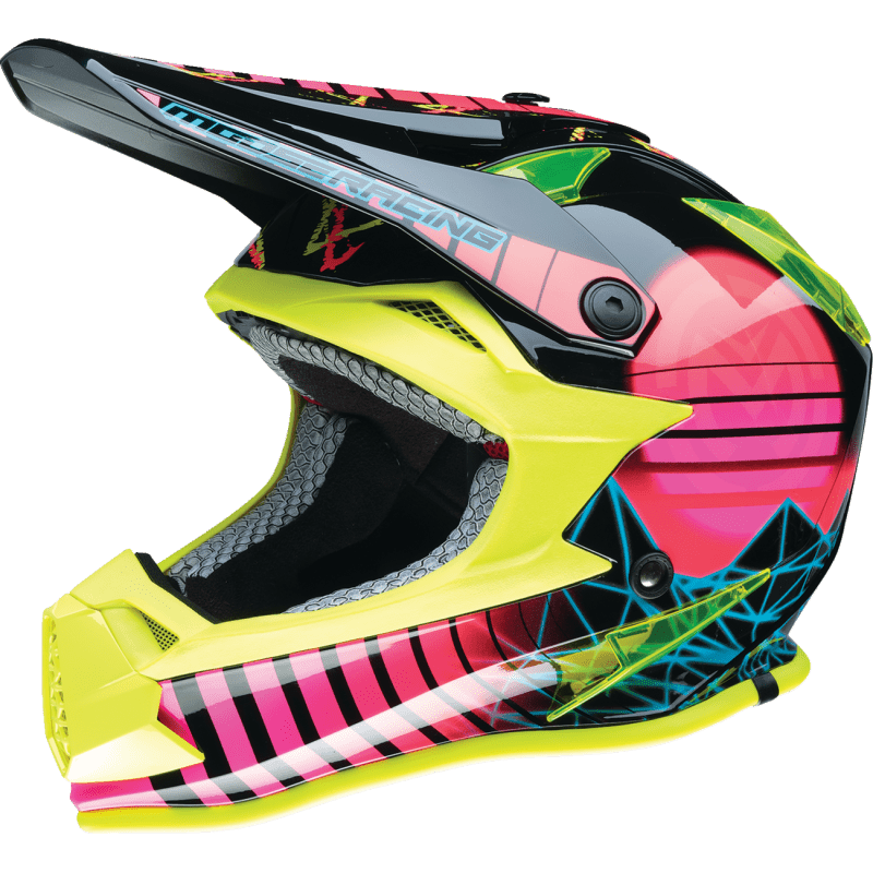 MOOSE RACING F.I. YOUTH VAPORWAVE - DRIVEN Canada's Powersports 0111 - 16140111 - 1614