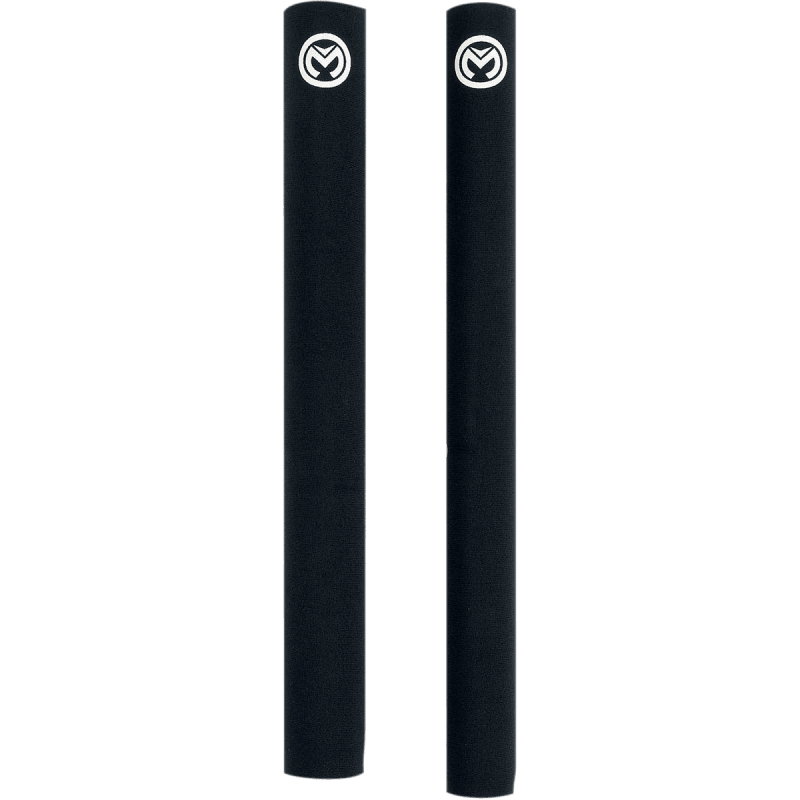MOOSE RACING SOFTGOODS FORK SKINS (2) 381MM 44 - 50MM FORKS MOOSE - Driven Powersports Inc.0406 - 00120406 - 0012