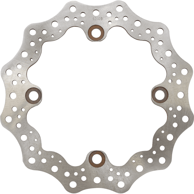 MOOSE RACING - FXBD 10205 55NP - ROTOR RFX REAR HON - Driven Powersports Inc.FXBD 10205 55NP