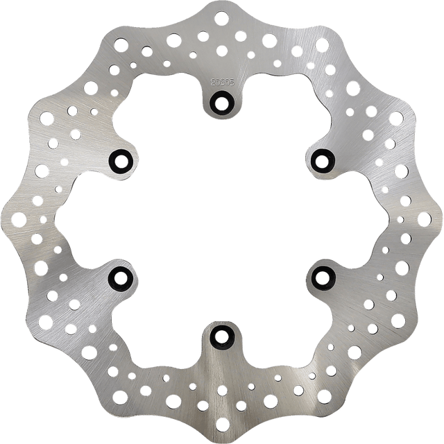 MOOSE RACING - FXBD 20305 55NP - ROTOR RFX REAR KAW - Driven Powersports Inc.FXBD 20305 55NP