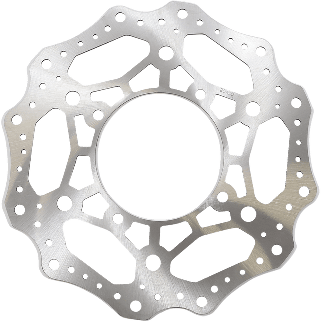 MOOSE RACING - FXBD 20400 55NP - ROTOR RFX FRONT KAW - Driven Powersports Inc.FXBD 20400 55NP