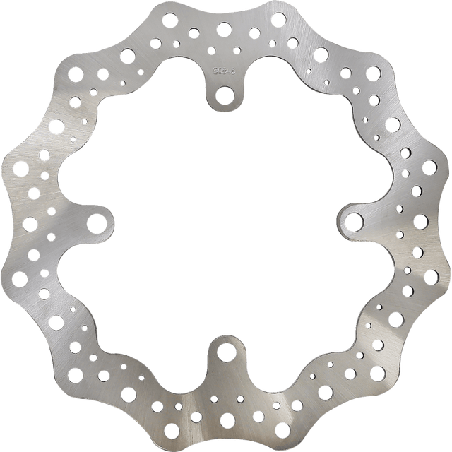 MOOSE RACING - FXBD 20505 55NP - ROTOR RFX REAR KAW - Driven Powersports Inc.FXBD 20505 55NP