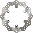 MOOSE RACING - FXBD 50605 55NP - ROTOR RFX REAR KTM - Driven Powersports Inc.FXBD 50605 55NP