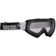 MOOSE RACING GOGGL QUALFR AGROID STLTH Front - Driven Powersports
