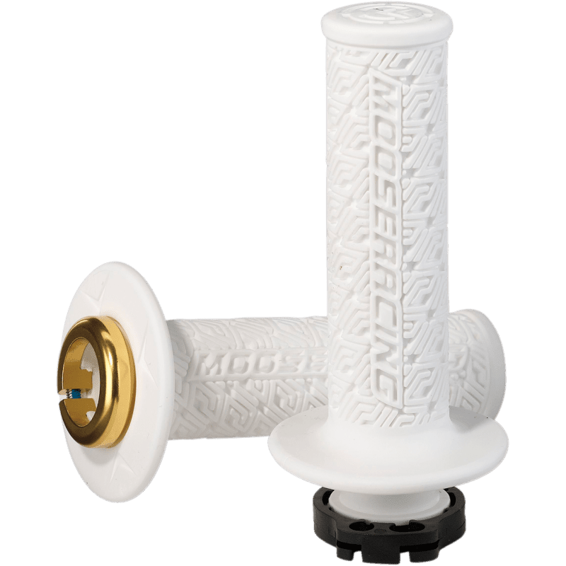 MOOSE RACING GRIP LOCK ON MOOSE 2+4 - Driven Powersports Inc.711484191947B36MRW - D