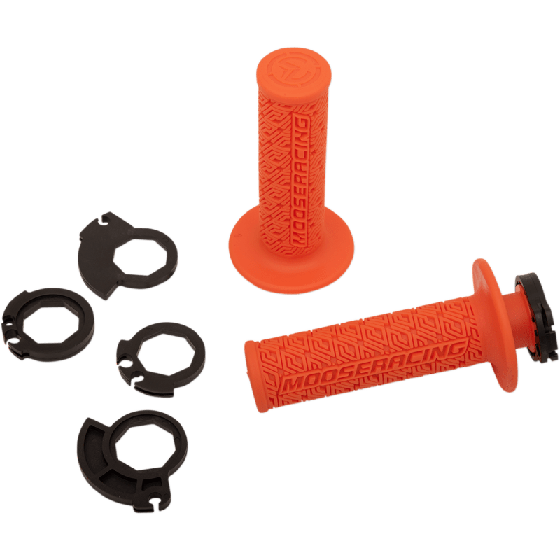 MOOSE RACING GRIP LOCK ON MOOSE 2+4 - DRIVEN Canada's Powersports 711484191916B36MRO - B