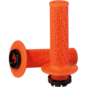 MOOSE RACING GRIP LOCK ON MOOSE 2+4 - DRIVEN Canada's Powersports 711484191916B36MRO - B