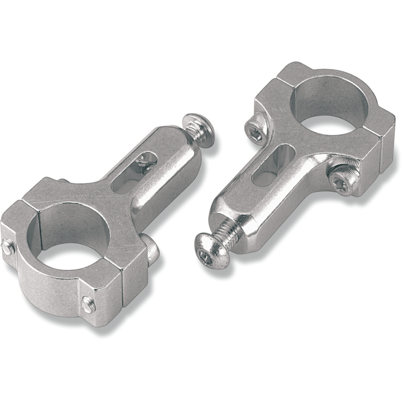 MOOSE RACING HANDGUARD MOUNT INNER 7/8" HANDLEBAR (50 - 032) - DRIVEN Canada's Powersports M6002 - 1150 - 032