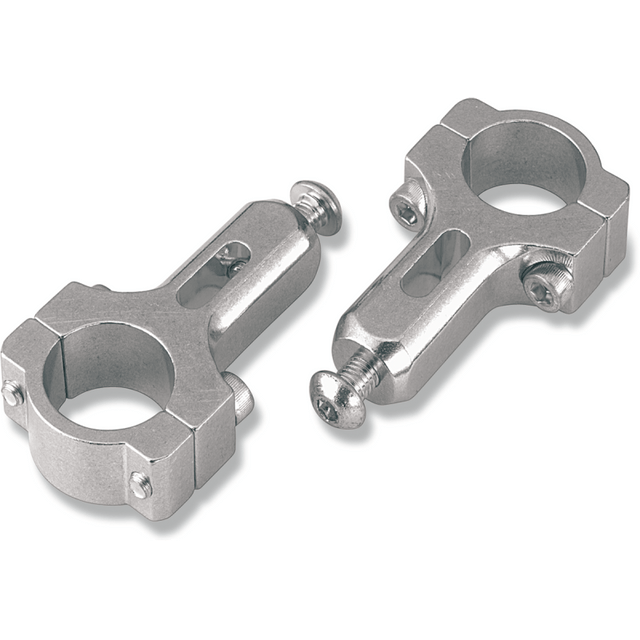 MOOSE RACING HANDGUARD MOUNT INNER 7/8" HANDLEBAR (50 - 032) - DRIVEN Canada's Powersports M6002 - 1150 - 032