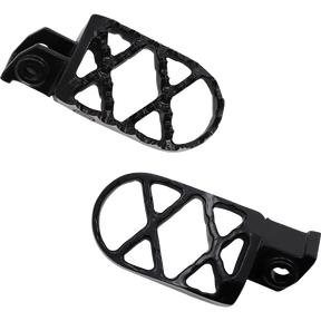 MOOSE RACING HYBRID FOOTPEGS OFFSET - Driven Powersports Inc.1620 - 0762STKTM - 5B