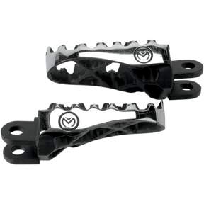 MOOSE RACING - STDRZ - 5 - HYBRID FOOTPEGS STANDARD - Driven Powersports Inc.1620 - 0774STDRZ - 5