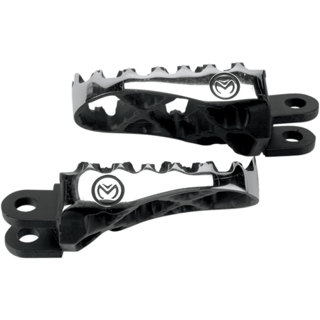 MOOSE RACING - STDRZ - 5 - HYBRID FOOTPEGS STANDARD - Driven Powersports Inc.1620 - 0774STDRZ - 5