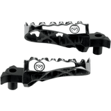 MOOSE RACING - STYZ - 5 - HYBRID FOOTPEGS STANDARD - Driven Powersports Inc.1620 - 0768STYZ - 5