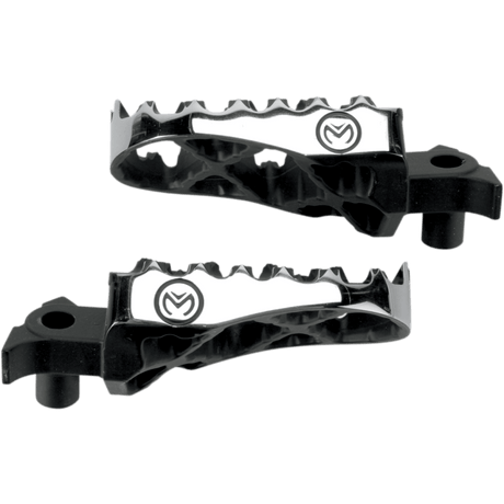MOOSE RACING - STYZ - 5 - HYBRID FOOTPEGS STANDARD - Driven Powersports Inc.1620 - 0768STYZ - 5