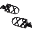 MOOSE RACING - STYZ - 5 - HYBRID FOOTPEGS STANDARD - Driven Powersports Inc.1620 - 0768STYZ - 5