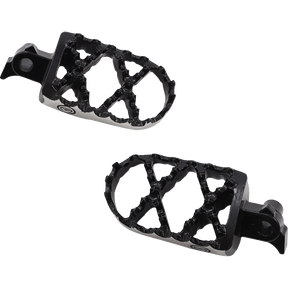 MOOSE RACING - STYZ - 5 - HYBRID FOOTPEGS STANDARD - Driven Powersports Inc.1620 - 0768STYZ - 5