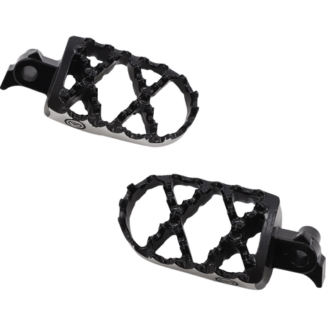 MOOSE RACING - STYZ - 5 - HYBRID FOOTPEGS STANDARD - Driven Powersports Inc.1620 - 0768STYZ - 5