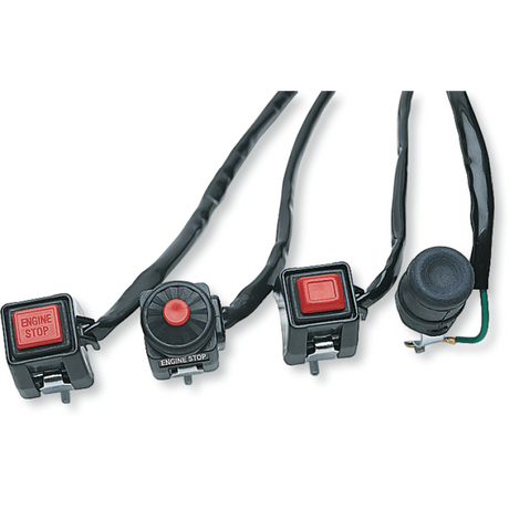 MOOSE RACING KILL SWITCH KX/KDX/KXF/KTM 02 - 08 MOOSE - Driven Powersports Inc.M8802688 - 8801