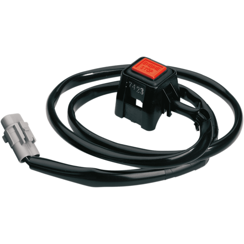 MOOSE RACING KILL SWITCH YAMAHA YZF 03 - 08 MOOSE - Driven Powersports Inc.0616 - 0064688 - 8804