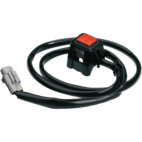 MOOSE RACING KILL SWITCH YAMAHA YZF 03 - 08 MOOSE - Driven Powersports Inc.0616 - 0064688 - 8804