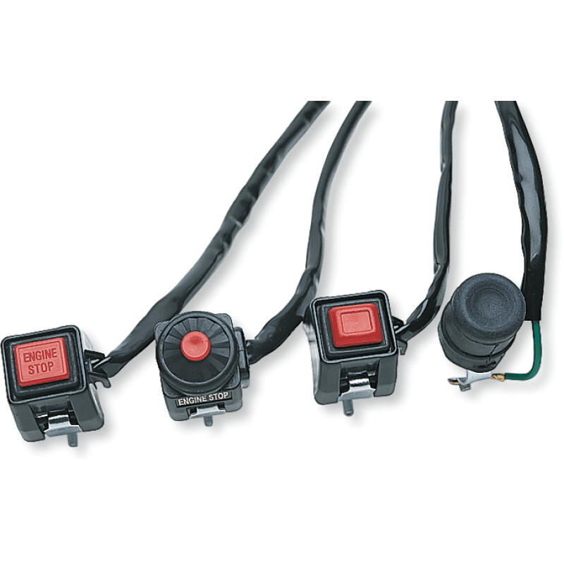 MOOSE RACING KILL SWITCH YZ - TYPE/KTM 01&OLDER MOOSE - Driven Powersports Inc.M8803688 - 8803