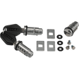 MOOSE RACING LOCK CYLINDER SIDE CASE - Driven Powersports Inc.8430358670327D1TRB0R