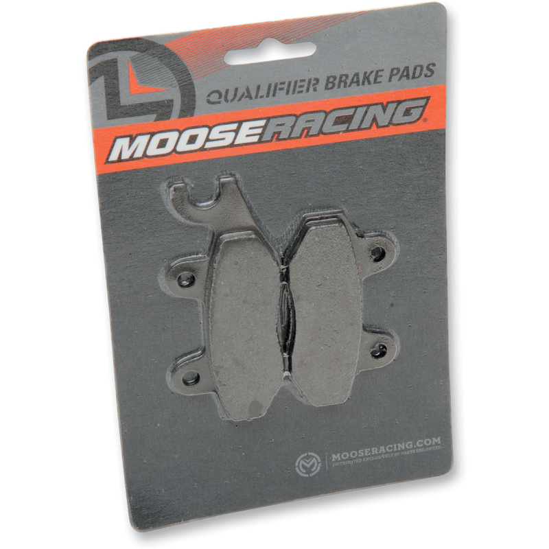 MOOSE RACING MOOSE ORGANIC PADS (M412 - ORG) - DRIVEN Canada's Powersports M412 - ORG