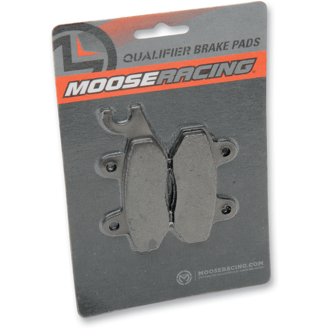 MOOSE RACING MOOSE ORGANIC PADS (M412 - ORG) - DRIVEN Canada's Powersports M412 - ORG