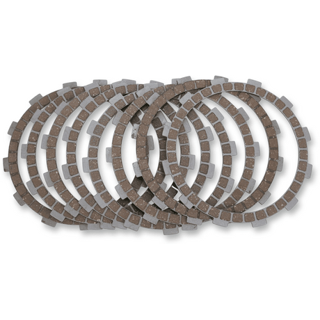 MOOSE RACING M70 - 5515 - 8 MOOSE FRICTION PLATE SET - Driven Powersports Inc.M70 - 5515 - 8