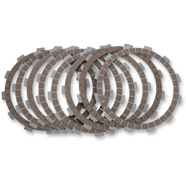 MOOSE RACING M70 - 5515 - 8 MOOSE FRICTION PLATE SET - Driven Powersports Inc.M70 - 5515 - 8