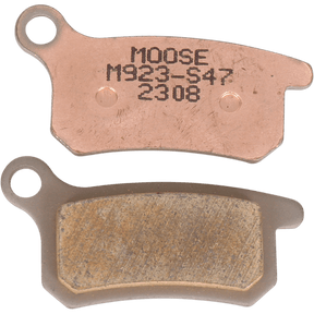MOOSE RACING - M923 - S47 - MOOSE XCR COMP PADS - Driven Powersports Inc.M923 - S47