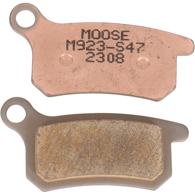 MOOSE RACING - M923 - S47 - MOOSE XCR COMP PADS - Driven Powersports Inc.M923 - S47