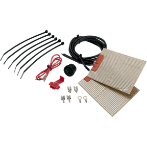MOOSE RACING M/C GRIP HEATER KIT - Driven Powersports Inc.0631 - 00460631 - 0046