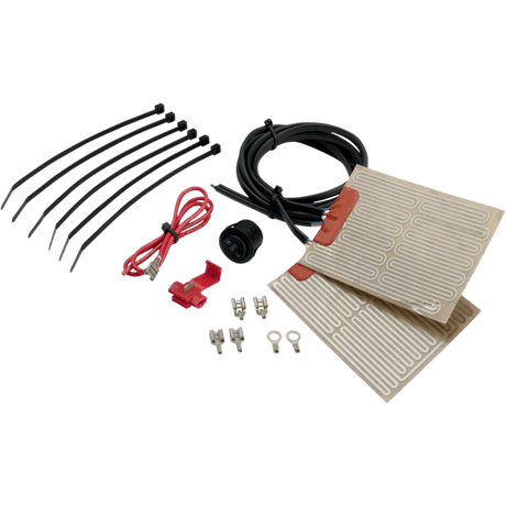 MOOSE RACING M/C GRIP HEATER KIT - Driven Powersports Inc.0631 - 00460631 - 0046