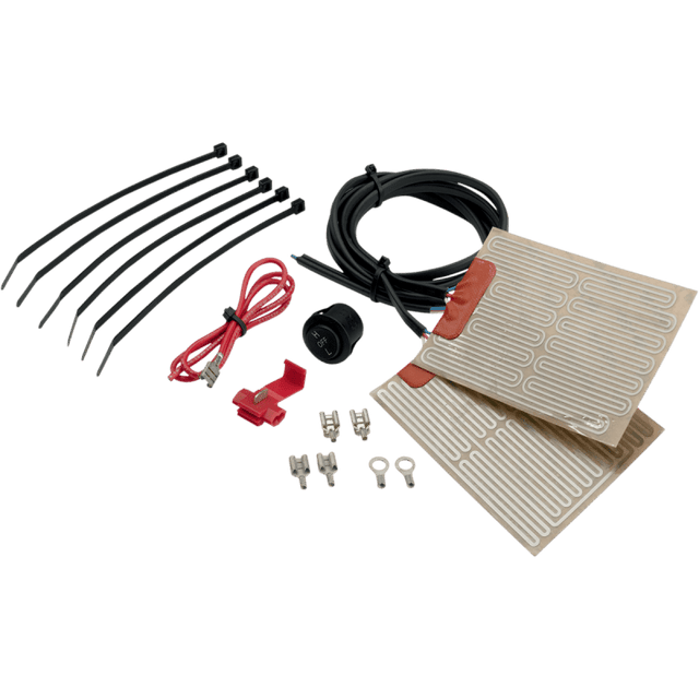 MOOSE RACING M/C GRIP HEATER KIT - Driven Powersports Inc.0631 - 00460631 - 0046
