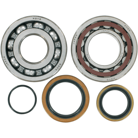 MOOSE RACING MOOSE 24 - 1097 CRANK SHAFT BEARING KIT - DRIVEN Canada's Powersports 24 - 1097