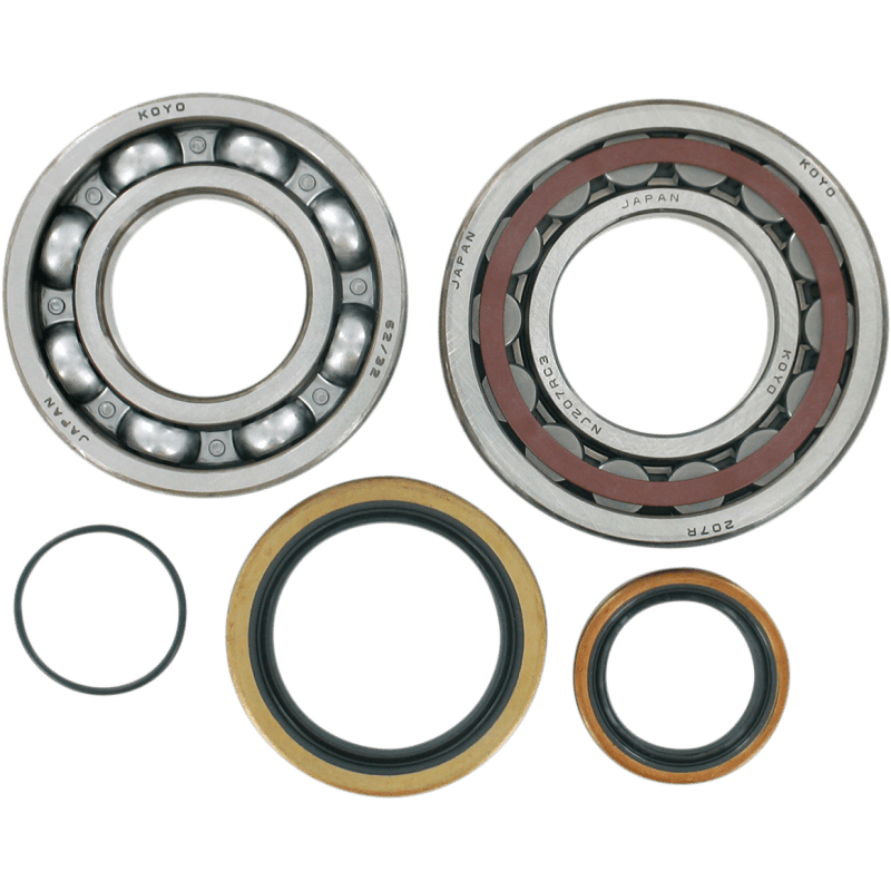 MOOSE RACING MOOSE 24 - 1098 CRANK SHAFT BEARING KIT - DRIVEN Canada's Powersports 24 - 1098
