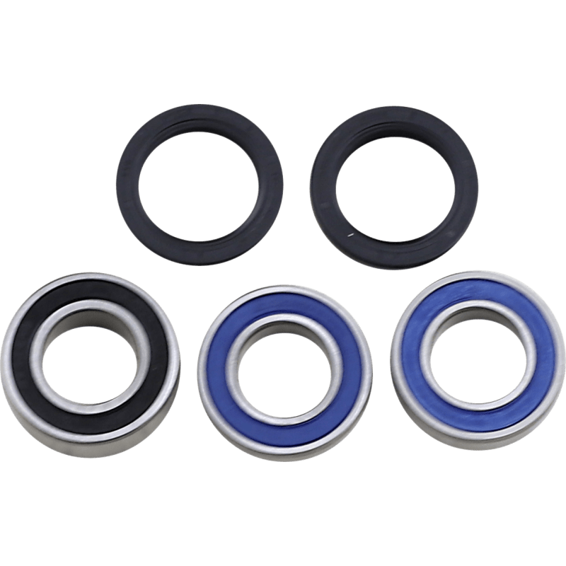 MOOSE 25-1420 REAR WHEEL BEARING KIT Front - Driven Powersports