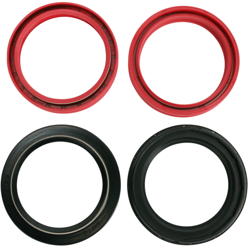 MOOSE RACING MOOSE #56 - 145 FORK & DUST SEAL KIT - Driven Powersports Inc.56 - 145