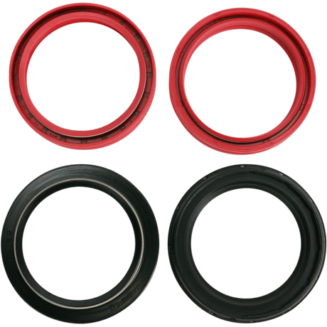 MOOSE RACING MOOSE #56 - 145 FORK & DUST SEAL KIT - Driven Powersports Inc.56 - 145