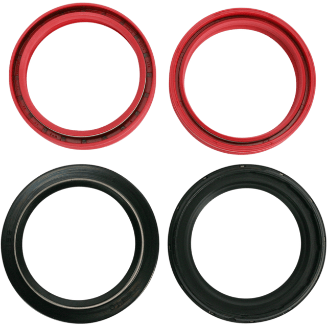 MOOSE RACING MOOSE #56 - 145 FORK & DUST SEAL KIT - Driven Powersports Inc.56 - 145
